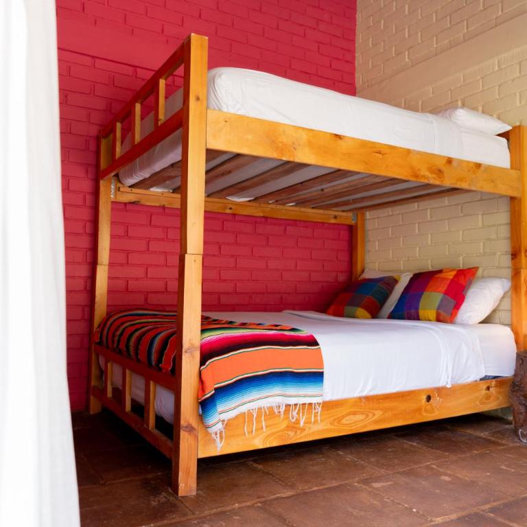 Hotel Campestre Rancho La Lechería - Suite de 2 dormitorios - 8