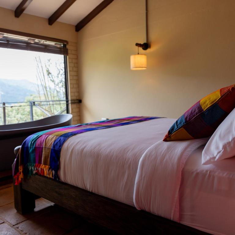 Hotel Campestre Rancho La Lechería - Suite de 2 dormitorios - 9