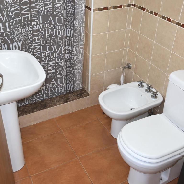 CÓRDOBA DEPARTAMENTO CÉNTRICO-OPCIÓN COCHERA-cerca Sanatorio Allende-Kempes-Plaza de la música-clinicas de ojos-Imgo-shopings-Univ Siglo 21- - One-Bedroom Apartment - 15