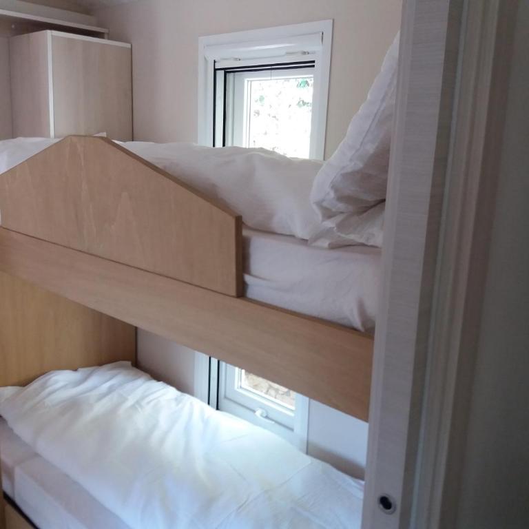 Camping Le Maior - Bungalow con Patio - 6