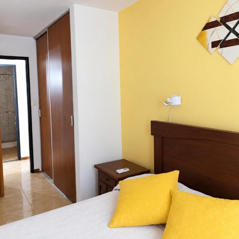 CÓRDOBA DEPARTAMENTO CÉNTRICO-OPCIÓN COCHERA-cerca Sanatorio Allende-Kempes-Plaza de la música-clinicas de ojos-Imgo-shopings-Univ Siglo 21- - One-Bedroom Apartment - 18