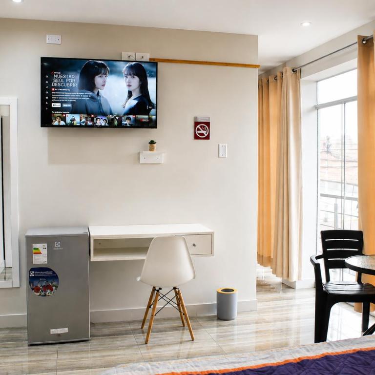 Paris Senlis Hostel Plus - Deluxe Room - 4