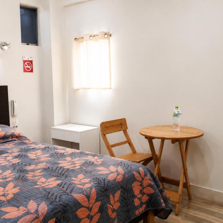 Paris Senlis Hostel Plus - Single Room - 4