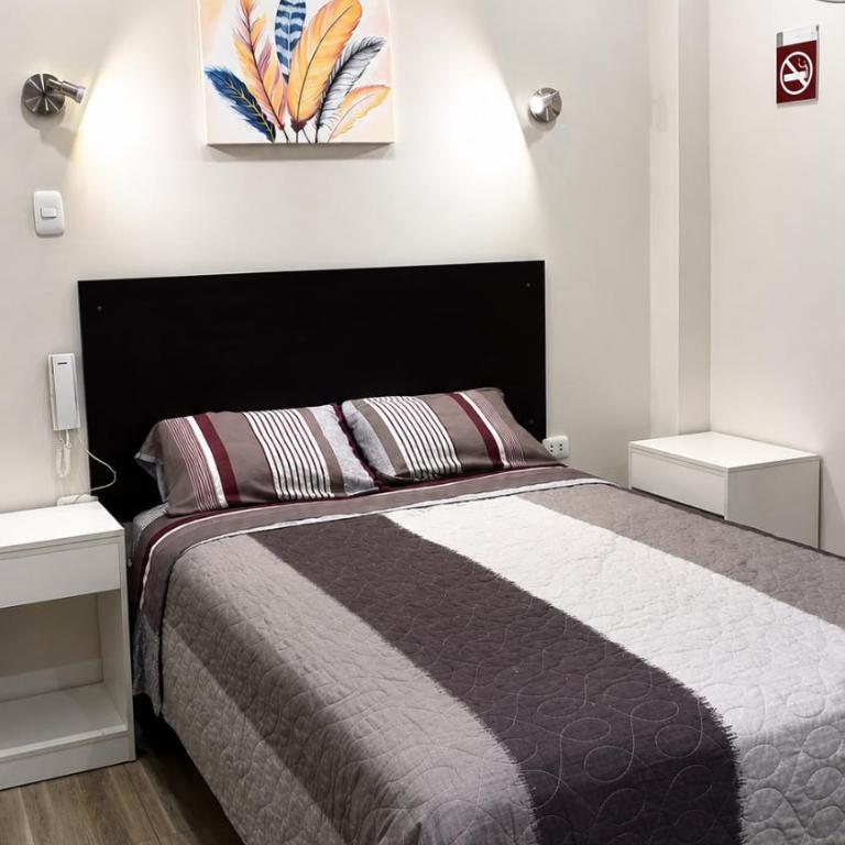 Paris Senlis Hostel Plus - Single Room - 2