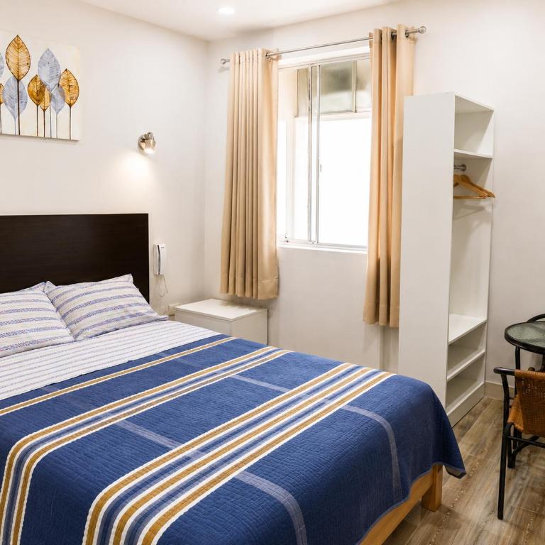 Paris Senlis Hostel Plus - Queen Room - 5