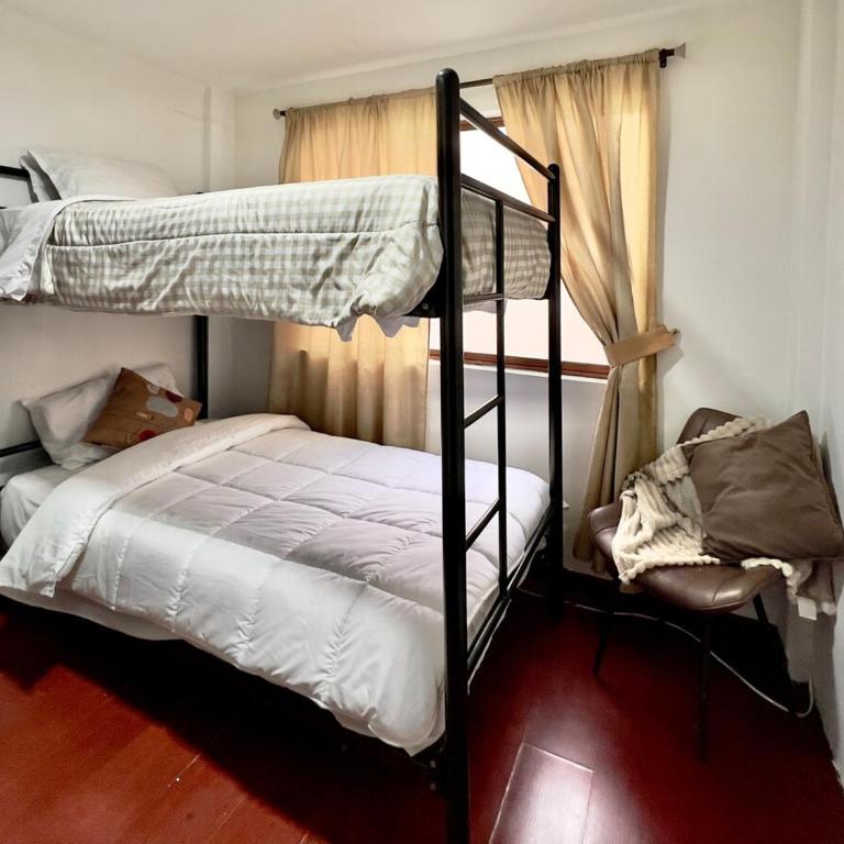 Colonial Retreat in Cuenca by the Tomebamba - One-Bedroom Apartment - 7