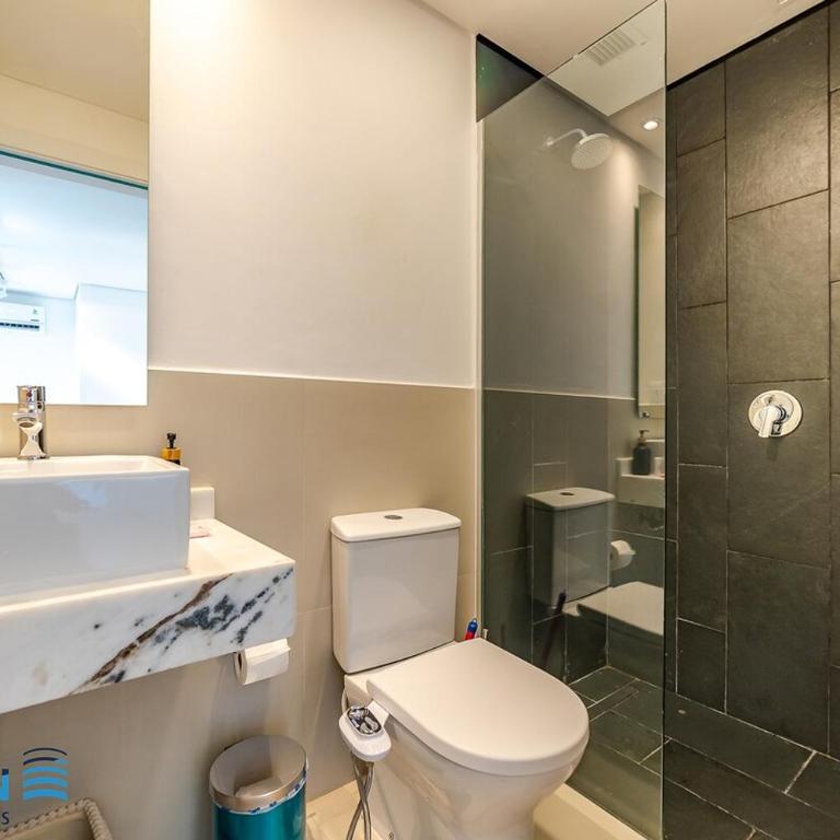 506 Steps from Shopping del Sol and brand new! - Apartamento de 1 dormitorio - 32