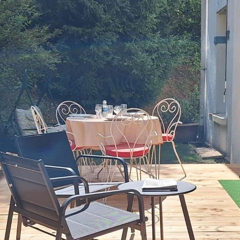 La Demeure des Tisserands - Ferienhaus - 33