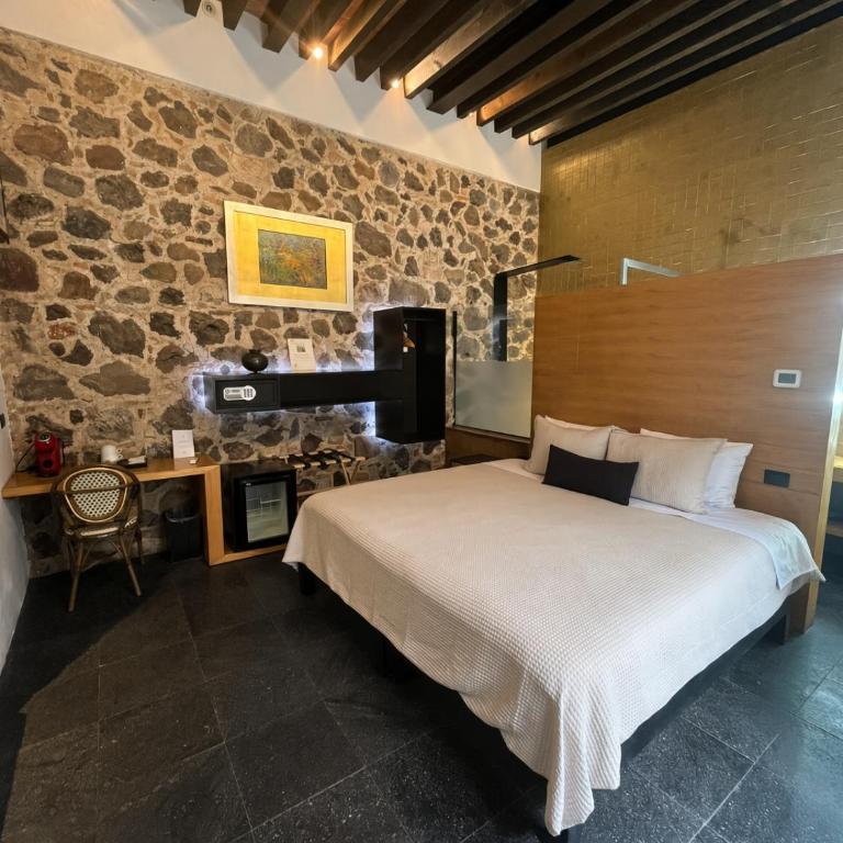 Casa Caballero y Osio - Habitación Deluxe (2 adultos + 1 niño) - 1