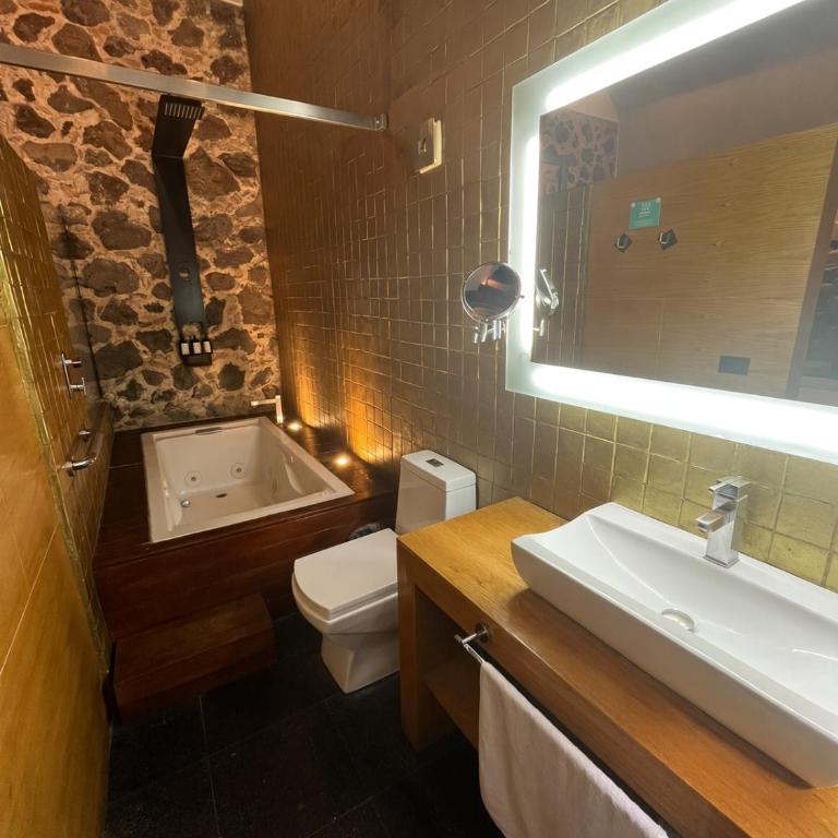 Casa Caballero y Osio - Habitación Deluxe (2 adultos + 1 niño) - 3