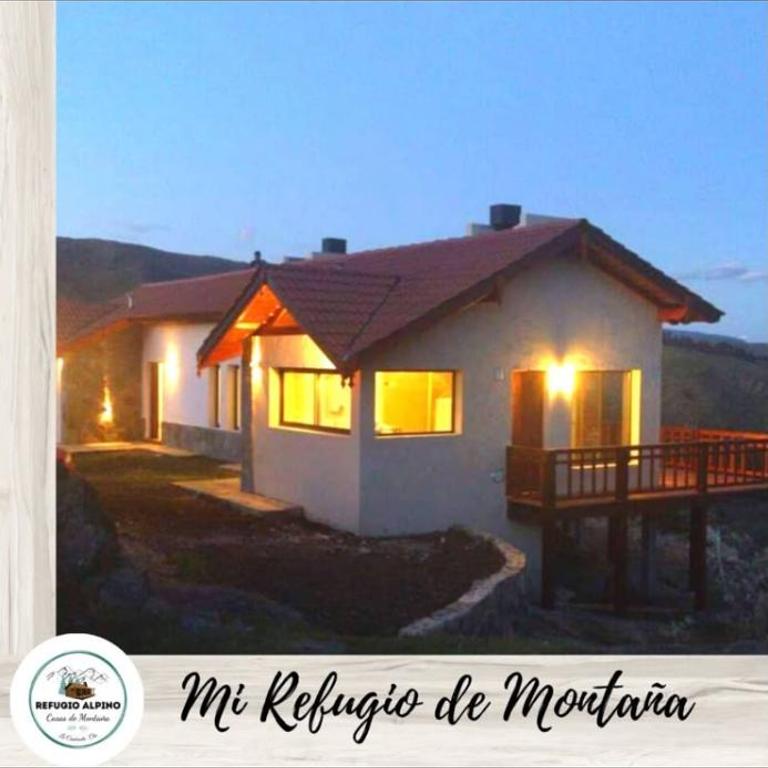 Mi Refugio - Casa con 1 dormitorio - 12