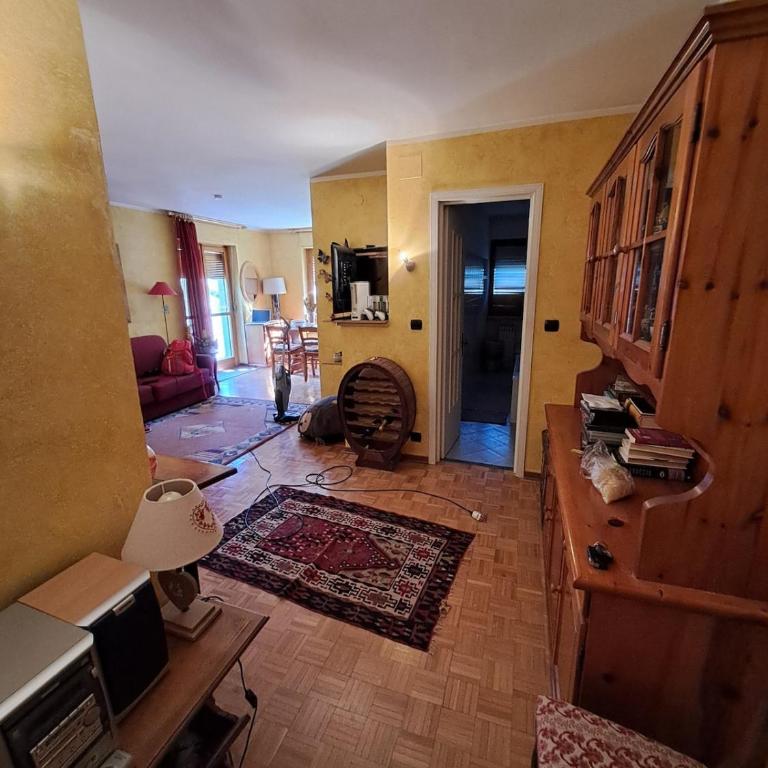 Il bucaneve - sport e relax - Appartamento con 1 Camera da Letto, Balcone e Vista Montagna - 2