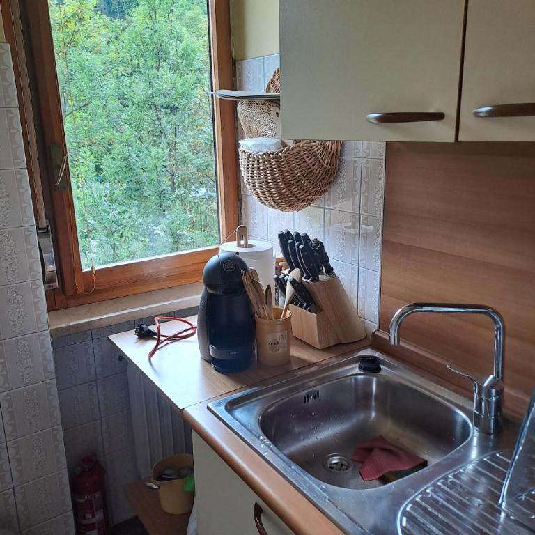Il bucaneve - sport e relax - Appartamento con 1 Camera da Letto, Balcone e Vista Montagna - 11