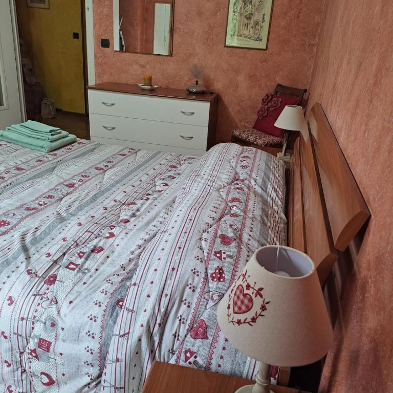 Il bucaneve - sport e relax - Appartamento con 1 Camera da Letto, Balcone e Vista Montagna - 6