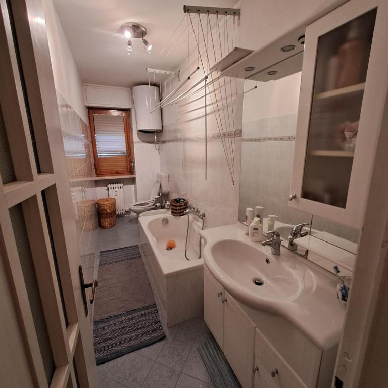 Il bucaneve - sport e relax - Appartamento con 1 Camera da Letto, Balcone e Vista Montagna - 13