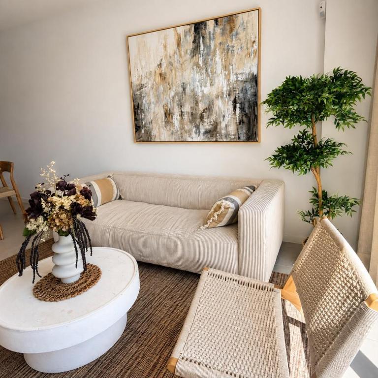 Celere Sea View Pool Gym Parking - Two-Bedroom Apartment - 15