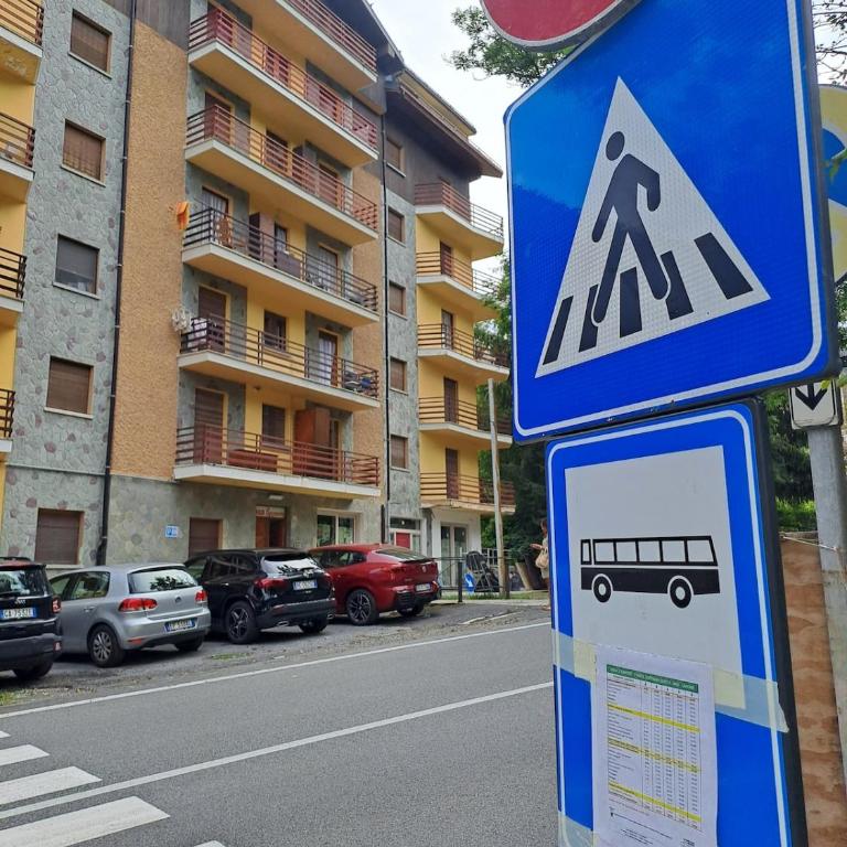 Il bucaneve - sport e relax - Appartamento con 1 Camera da Letto, Balcone e Vista Montagna - 19