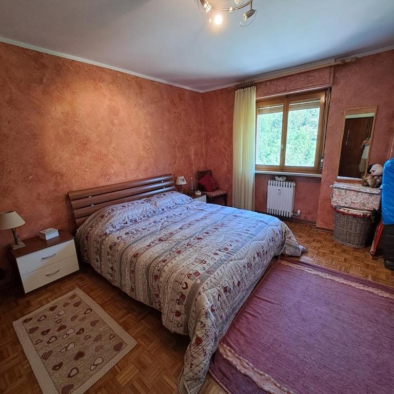 Il bucaneve - sport e relax - Appartamento con 1 Camera da Letto, Balcone e Vista Montagna - 1