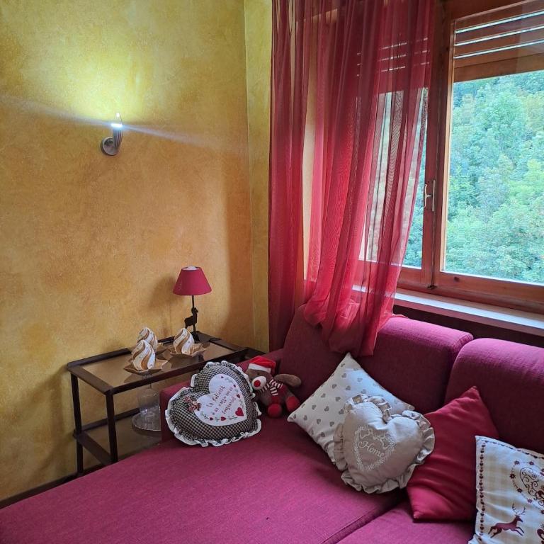 Il bucaneve - sport e relax - Appartamento con 1 Camera da Letto, Balcone e Vista Montagna - 7