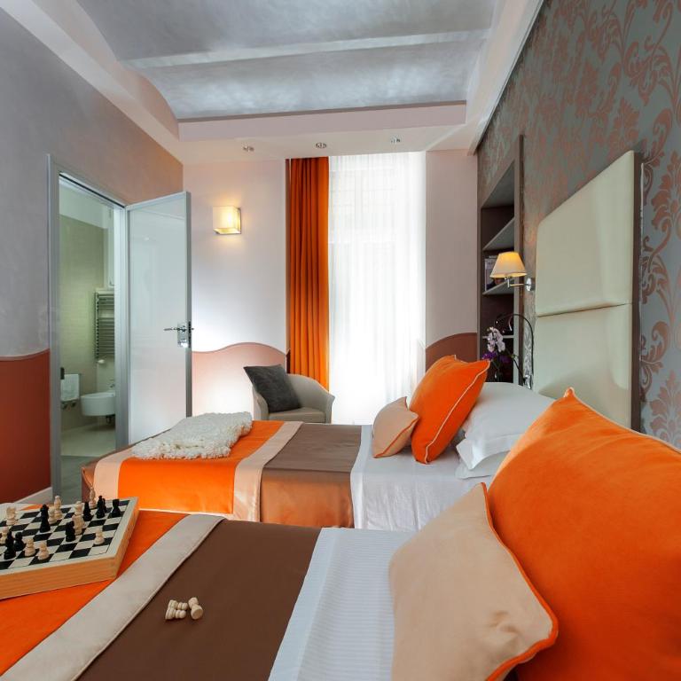 Demetra Hotel - Camera Tripla - 6