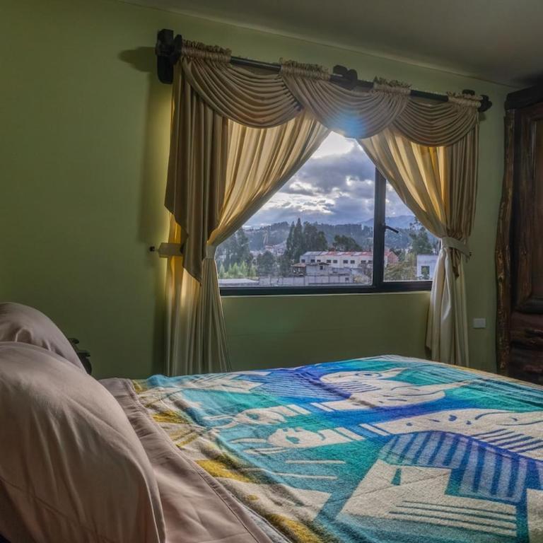 Lujosa casa de campo en ubicación central en Cuenca - Villa de 1 dormitorio - 19
