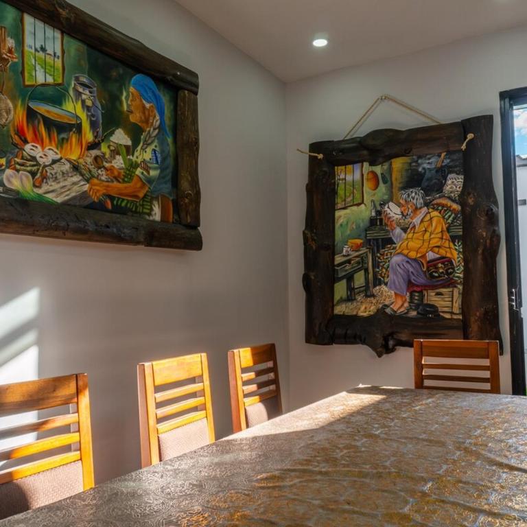 Lujosa casa de campo en ubicación central en Cuenca - Villa de 1 dormitorio - 23