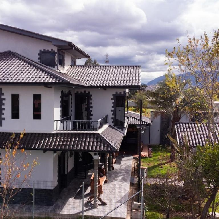 Lujosa casa de campo en ubicación central en Cuenca - Villa de 1 dormitorio - 30