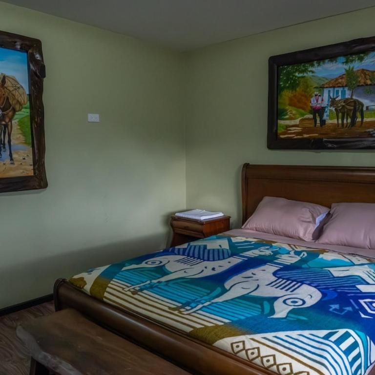 Lujosa casa de campo en ubicación central en Cuenca - Villa de 1 dormitorio - 33