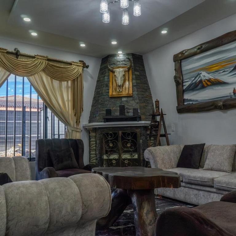 Lujosa casa de campo en ubicación central en Cuenca - Villa de 1 dormitorio - 47