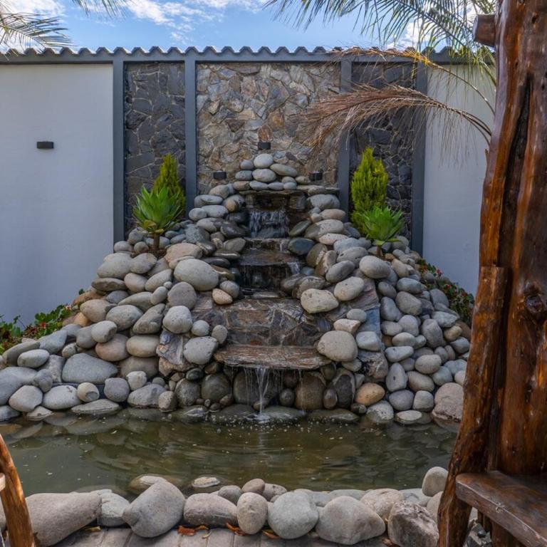 Lujosa casa de campo en ubicación central en Cuenca - Villa de 1 dormitorio - 51