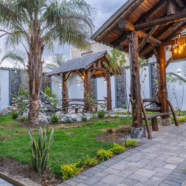 Lujosa casa de campo en ubicación central en Cuenca - Villa de 1 dormitorio - 53