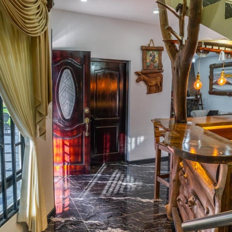 Lujosa casa de campo en ubicación central en Cuenca - Villa de 1 dormitorio - 57