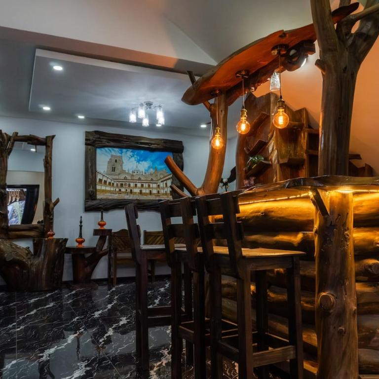 Lujosa casa de campo en ubicación central en Cuenca - Villa de 1 dormitorio - 59