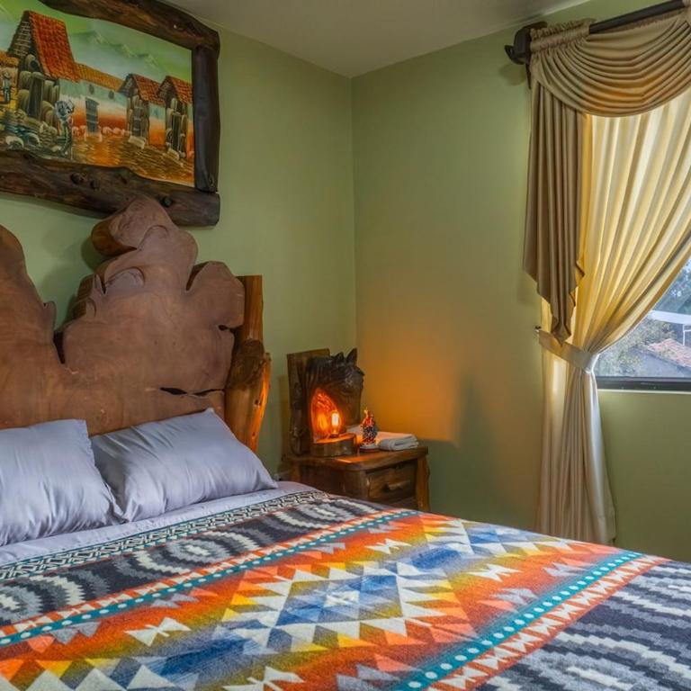 Lujosa casa de campo en ubicación central en Cuenca - Villa de 1 dormitorio - 70