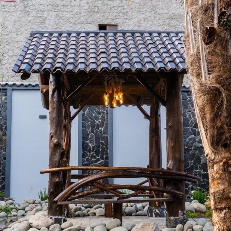 Lujosa casa de campo en ubicación central en Cuenca - Villa de 1 dormitorio - 86