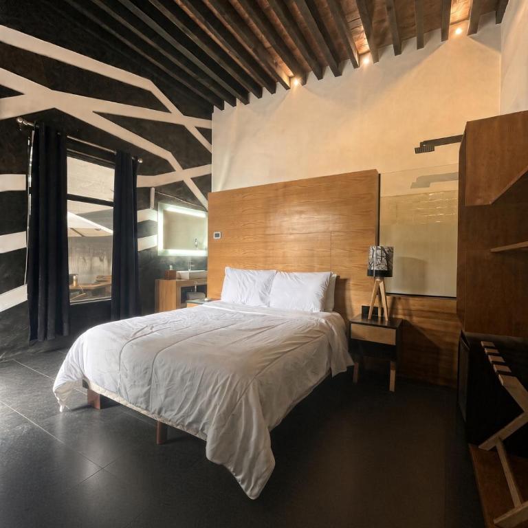 Casa Caballero y Osio - Habitación Deluxe (2 adultos + 1 niño) - 4
