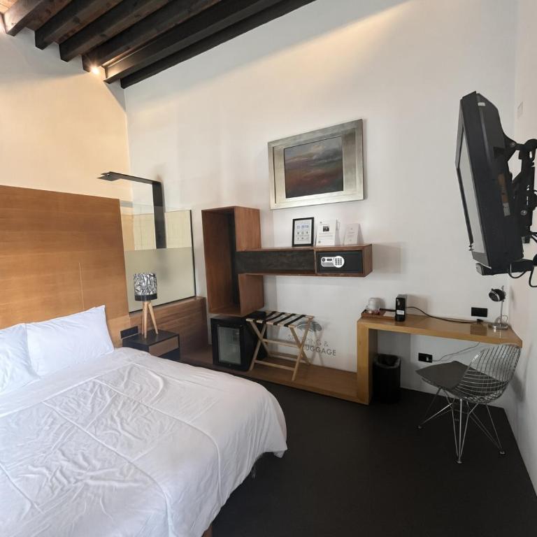 Casa Caballero y Osio - Habitación Deluxe (2 adultos + 1 niño) - 5