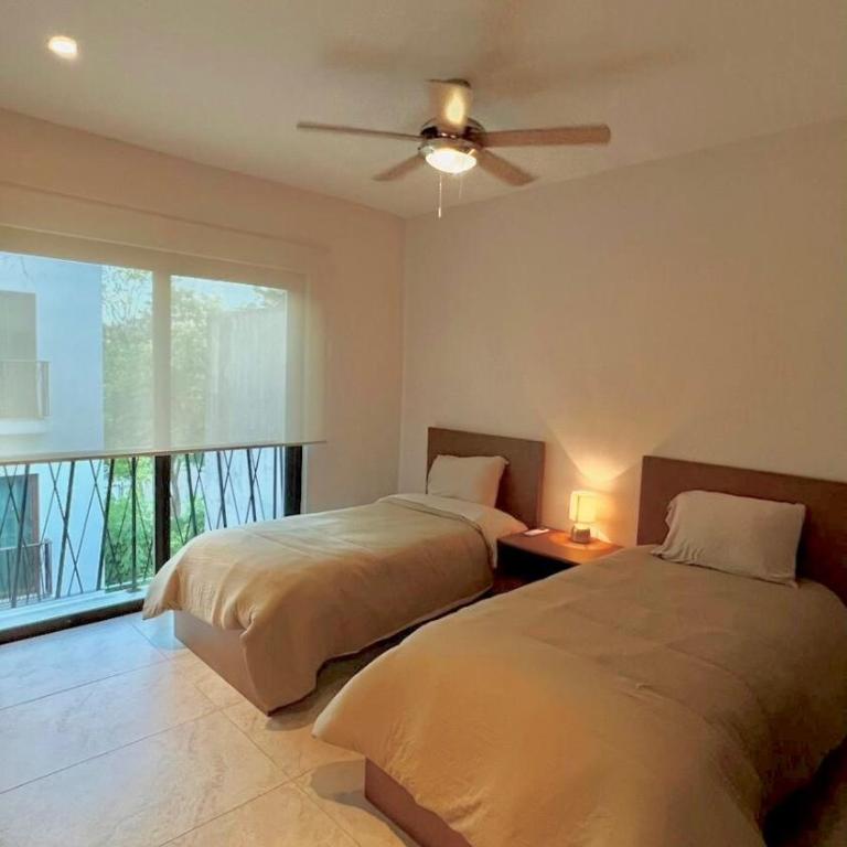 2BR Apartment Prime Location Newly Refurbished - Apartment - 18