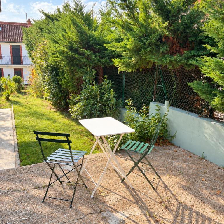 Cosy et lumineux T2 côte des basques et Parking - Apartamento de 1 dormitorio - 15