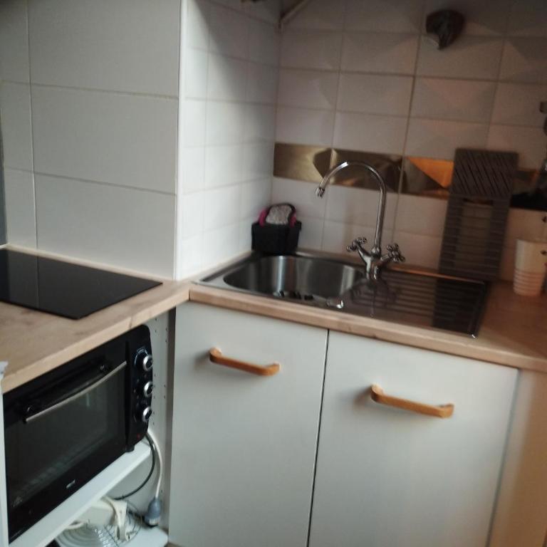 Petit nid a la montagne - Appartement 2 Chambres - 7