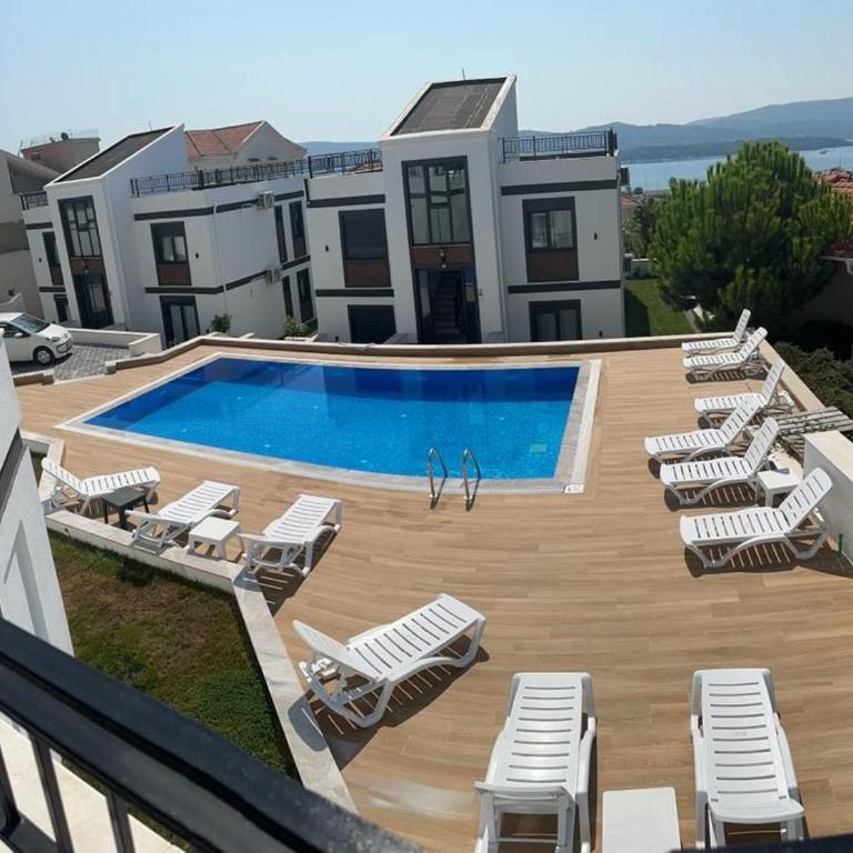 Palamut - Apartman sa 1 Spavaćom Sobom - 2