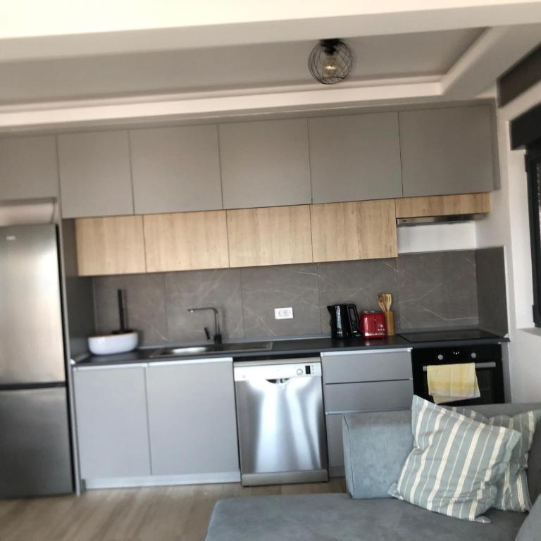 Palamut - Apartman sa 1 Spavaćom Sobom - 9