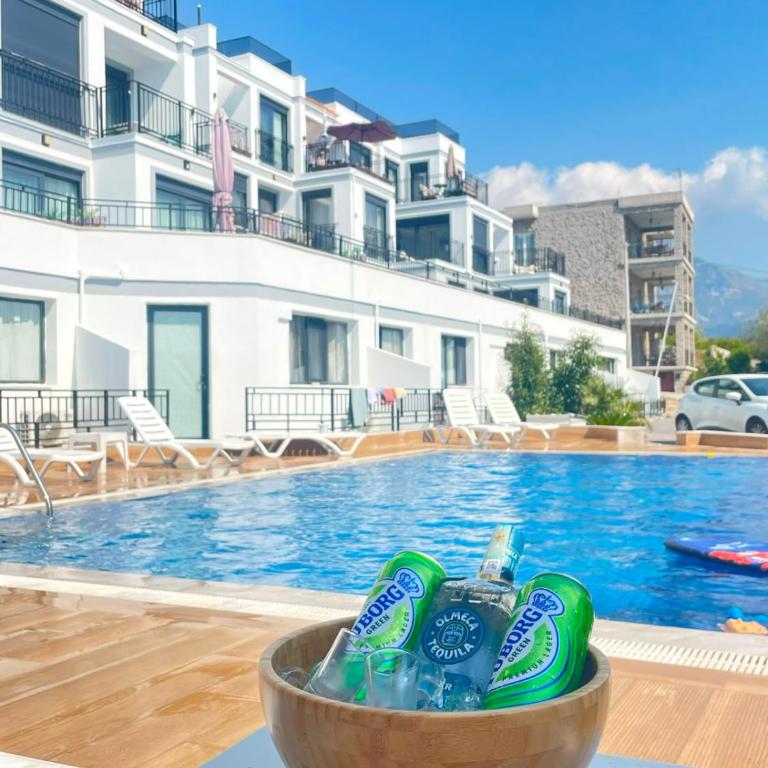 Palamut - Apartman sa 1 Spavaćom Sobom - 13