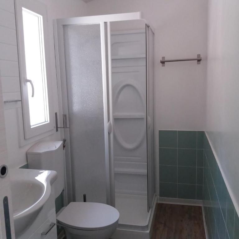 Camping Le Maior - Bungalow con Patio - 3