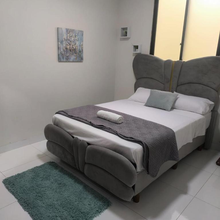 Departamento Moderno, A Pasos de la Plaza Principal - One-Bedroom Apartment - 2