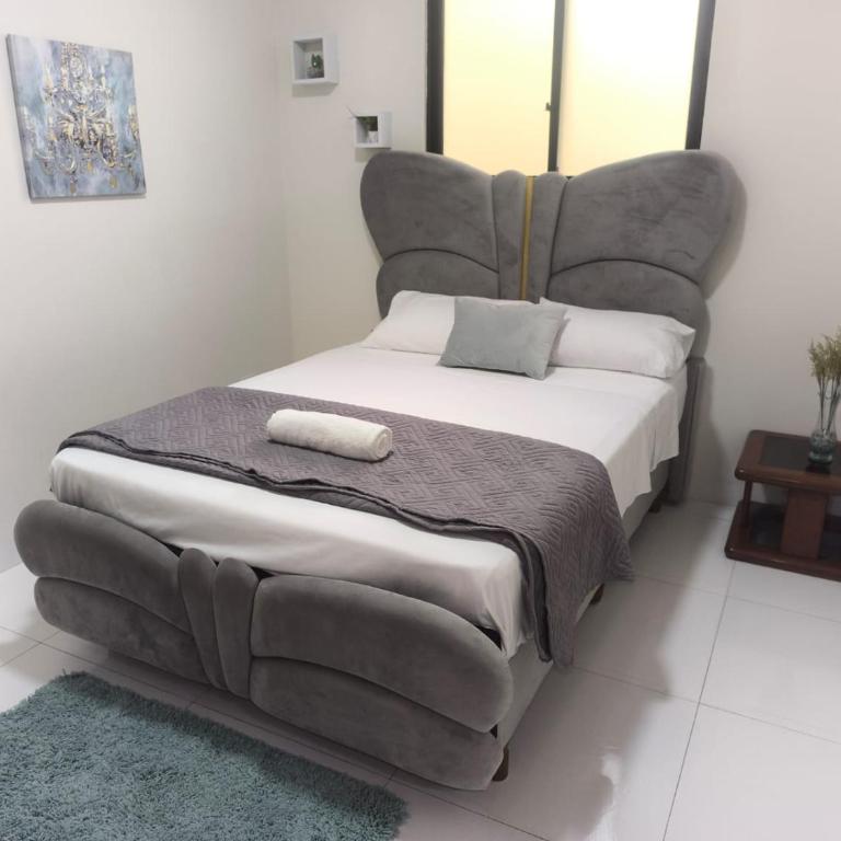 Departamento Moderno, A Pasos de la Plaza Principal - One-Bedroom Apartment - 36