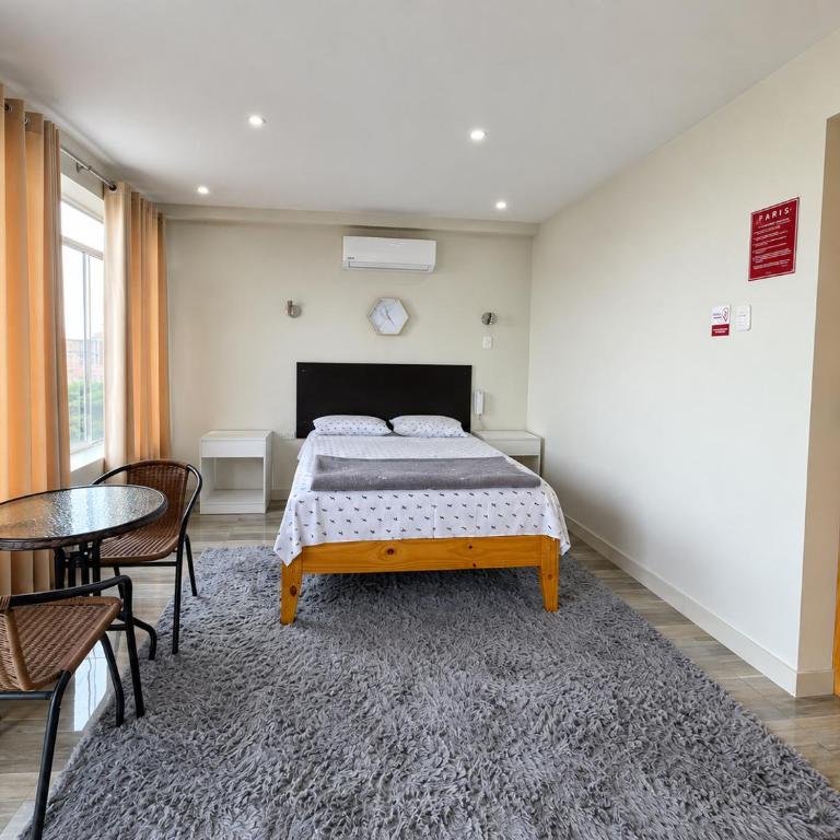 Paris Senlis Hostel Plus - Deluxe Room - 3