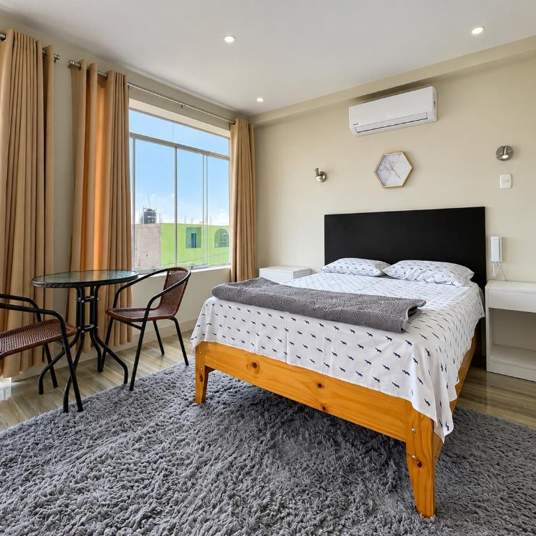 Paris Senlis Hostel Plus - Deluxe Room - 2