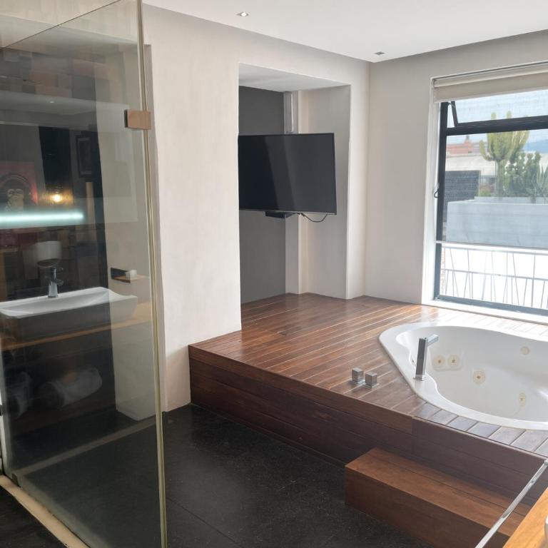 Casa Caballero y Osio - Habitación Deluxe (2 adultos + 1 niño) - 1