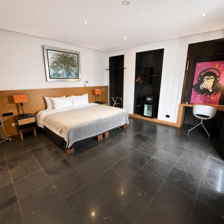 Casa Caballero y Osio - Habitación Deluxe (2 adultos + 1 niño) - 2